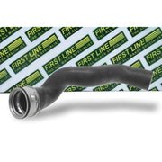 First Line Intercooler Turbo Charge Air Hose Front fits Skoda Superb I 2002-2005