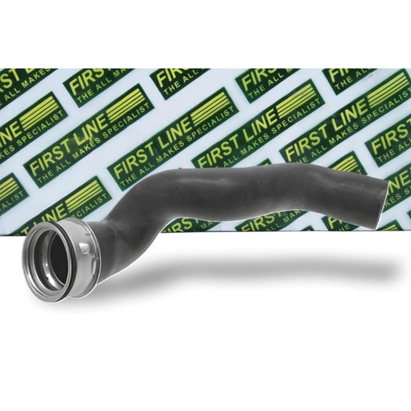 First Line Intercooler Turbo Charge Air Hose Front fits Skoda Superb I 2002-2005
