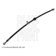 Blue Print Brake Hydraulic Hose Line Front Right ADC45359