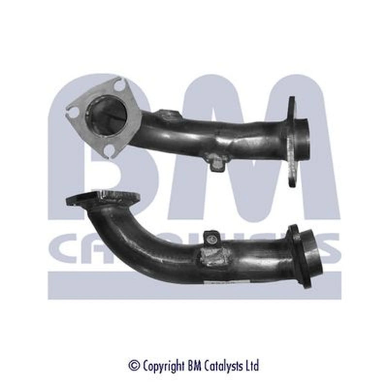 BM Catalysts Exhaust Pipe OD fits Mazda Premacy 1999-2005 1.9