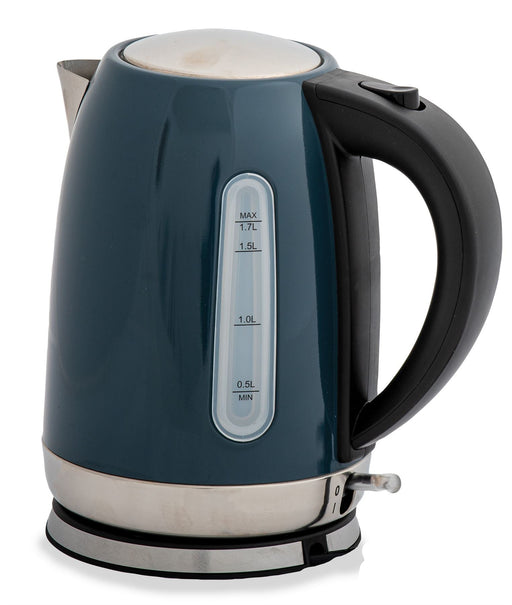 Quest Rocket 1.7L Caravan Motorhome Low Wattage Kettle - Slate Quest - Dynamic Drive
