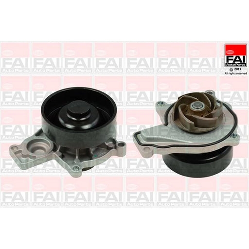 FAI Engine Cooling Water Pump WP6662