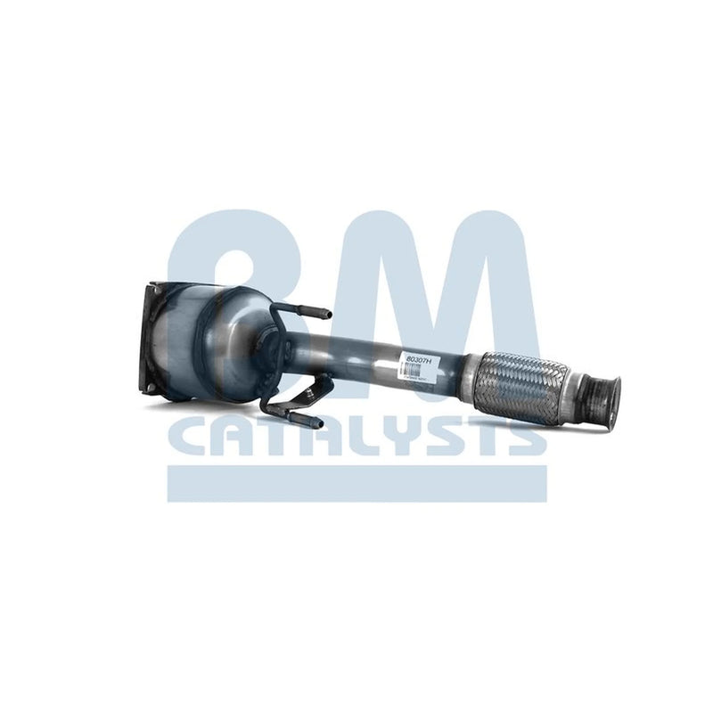 BM Catalysts Homologated Diesel Cat fits Citroën C5 II 2004-2008 2.0