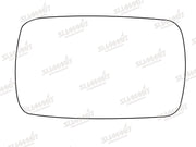 Summit Stick-On Aspheric Mirror Glass fits BMW 3 5 Series Up to 89 RHS Summit - Bars 4 Cars