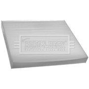 Borg & Beck Cabin Air Filter (Pollen Filter) BFC1151