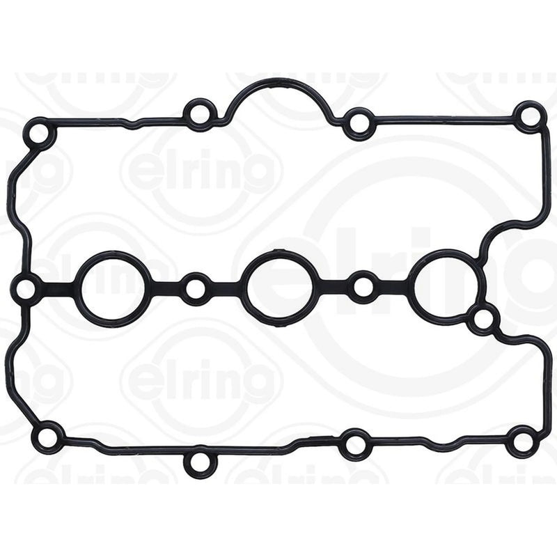 Elring Cylinder Head Cover Gasket fits Audi A4 B8 2007-2015 3.0 3.2