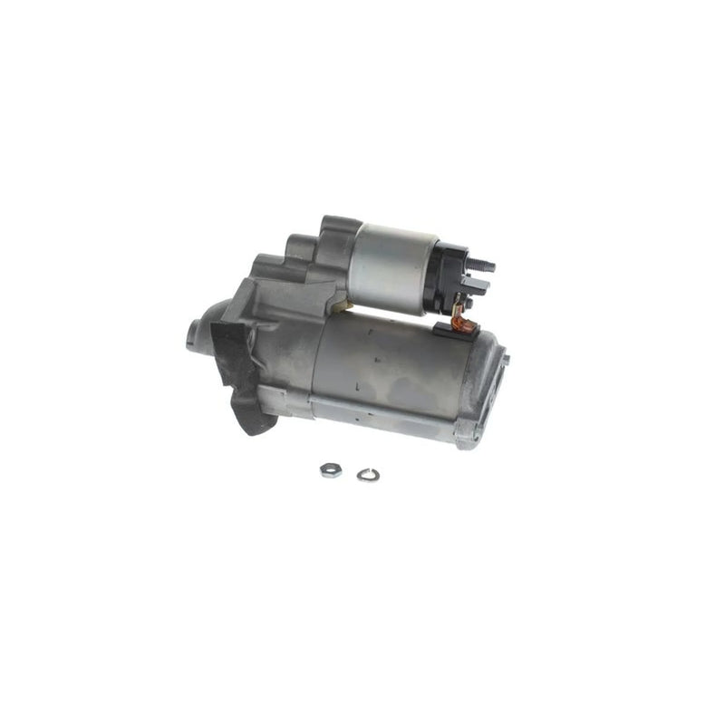Bosch Starter Motor 12V 1.4kW 12 Teeth fits Renault Koleos II 2016 on 1.6