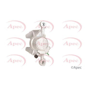 Apec Brake Caliper Assembly Rear Left LCA125