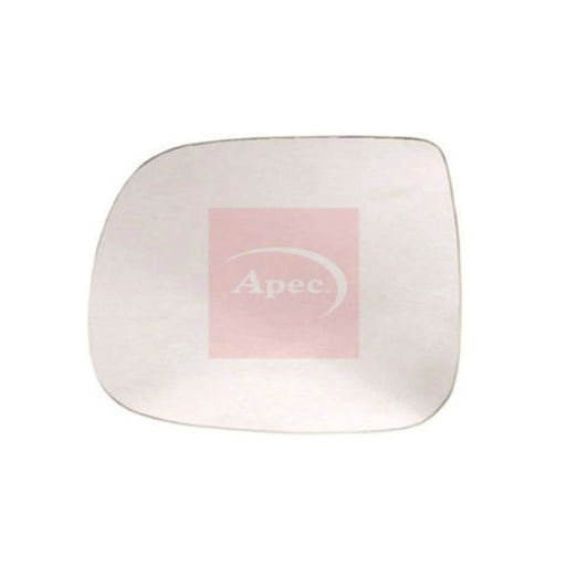 Apec Exterior Wing Mirror Glass Left AMG2647