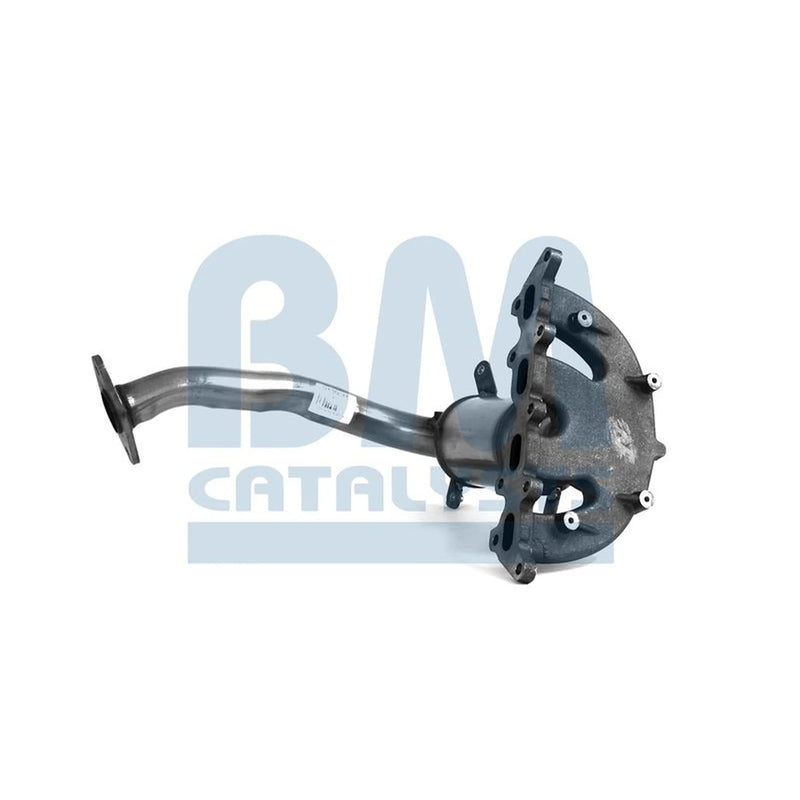 BM Catalysts Homologated Petrol Cat fits Fiat Brava 2000-2001 1.2