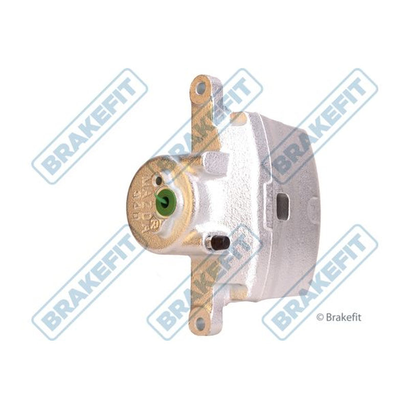 Apec 2 x Front Brake Calipers fits Mazda 6 2007-2013 1.8 2.0 2.2 2.5