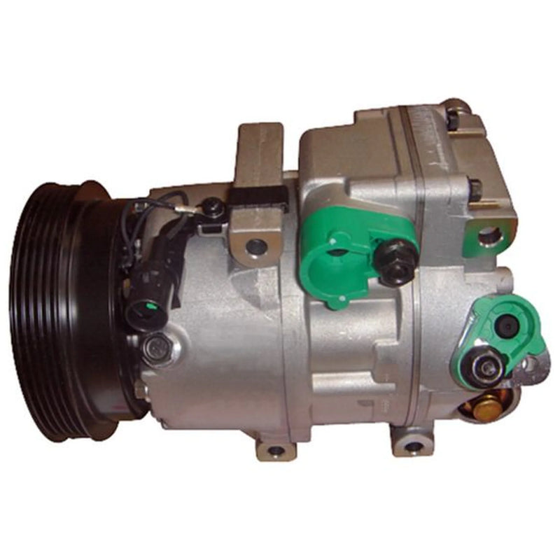 Mahle Air Conditioning Compressor fits Hyundai Matrix 2001-2010 1.5