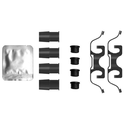 Mintex Mintex Pc Pad Accessories fits Mercedes-Benz C-Class 2013-2023