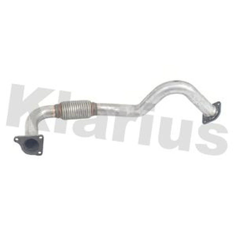 Klarius Exhaust Pipe OD fits Opel Mokka / Mokka X 2015-2019 1.6
