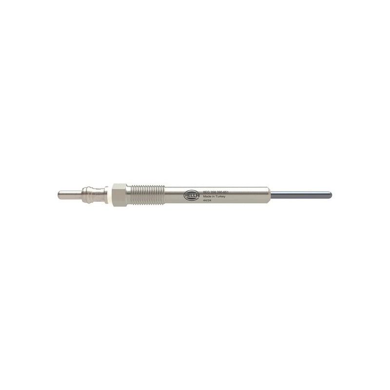 Hella Diesel Engine Glow Plug fits Alfa Romeo Mito 2009-2018 1.3