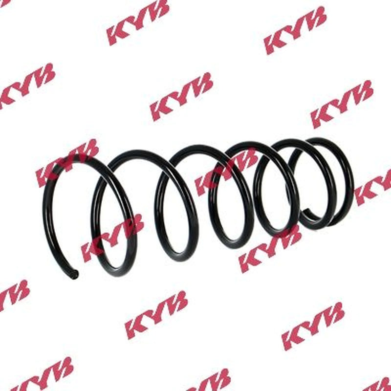 KYB Rear Suspension Coil Spring fits Toyota Carina E VI 1992-1997 1.6 1.8 2.0