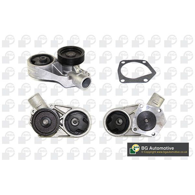 BGA Engine Cooling Water Pump fits Skoda Felicia 1994-2001 1.3