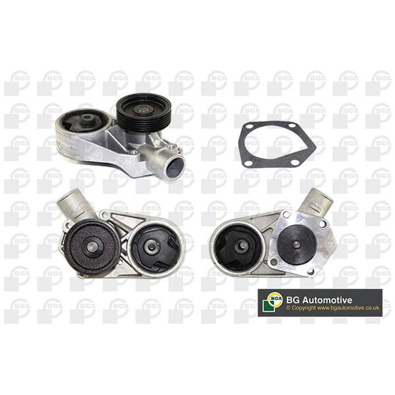 BGA Engine Cooling Water Pump CP3258