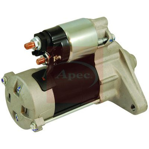 Apec Starter Motor 12V 1kW 9 Teeth fits Toyota Yaris/Vitz 1999-2005 1.0
