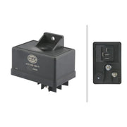 Hella Glow Plug Control Unit fits Fiat Brava 1995-2001 1.9