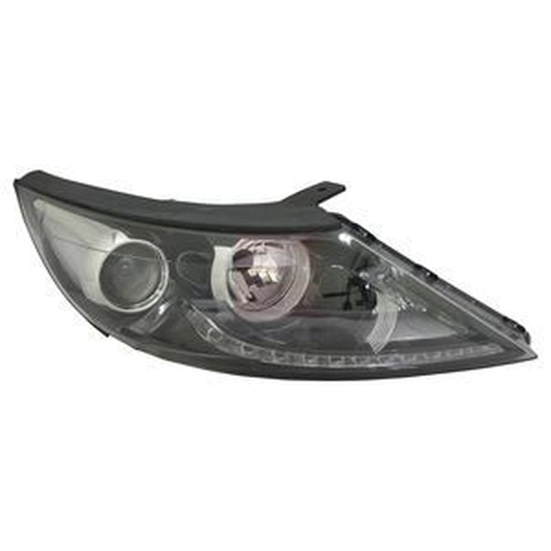 Apec Headlight Headlamp H7/H7 Right fits Kia Sportage III 2010-2015 1.6 1.7 2.0