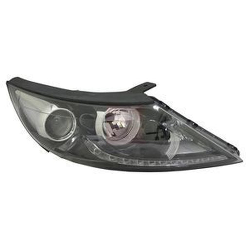 Apec Headlight Headlamp H7/H7 Right fits Kia Sportage III 2010-2015 1.6 1.7 2.0