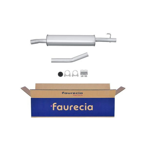Hella Front Silencer Front 8LB 366 020-421