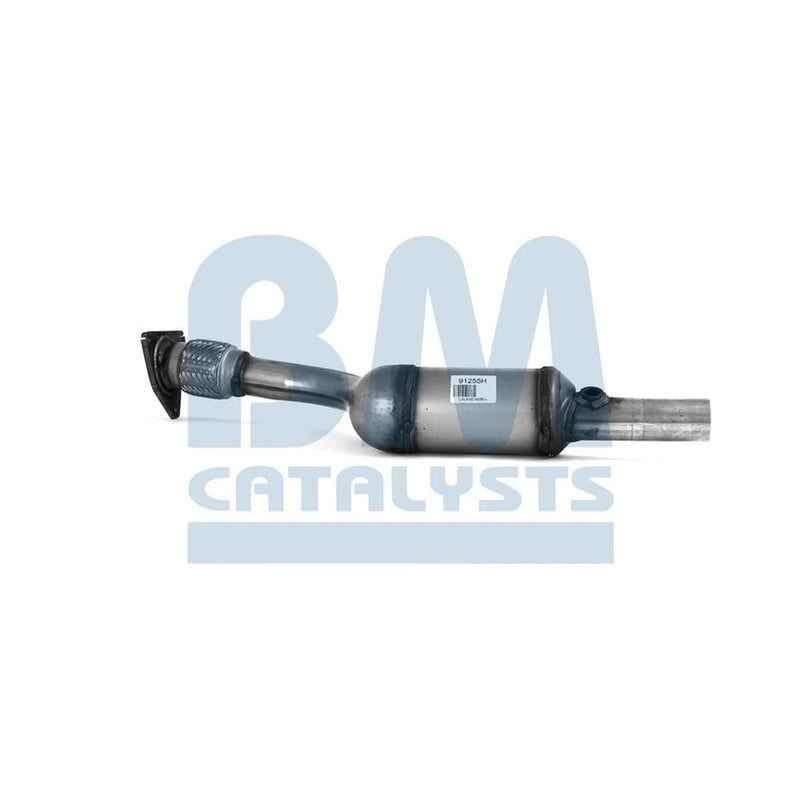 BM Catalysts Homologated Petrol Cat fits Renault Grand Scénic II 2004-2009