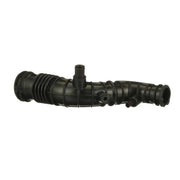 Gates Air Supply Hose 460mm NBR (nitrile butadiene rubber) fits Dacia Sandero II