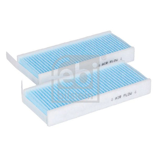 Febi Cabin Air Filter Set Wide High 179601