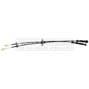 First Line Manual Transmission Cable Pull fits Hyundai Tucson 2004-2010 2.0 2.7