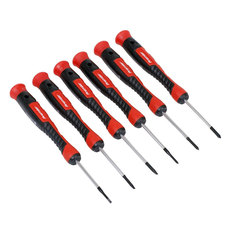 Sealey Premier Premier Precision Screwdriver Set 6pc AK97324 Sealey Premier - Dynamic Drive