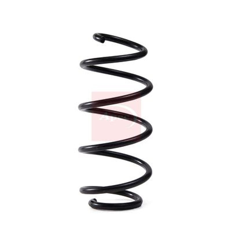 Apec Front Suspension Coil Spring fits Audi A3 2008-2013 1.4 1.6 1.9