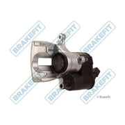 Apec 2 x Rear Brake Calipers fits Audi A6 C6 2004-2011 2.0 2.4 2.7 3.0 3.2