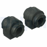 Delphi 2 x Anti Roll Bar Bush fits Land Rover Freelander 2 2006-2014 2.2 3.2
