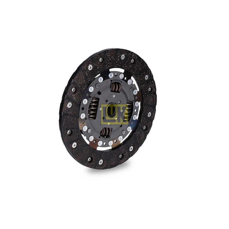 LuK Clutch Friction Disc Plate 28 Splines fits Audi A3 1996-2003 1.6