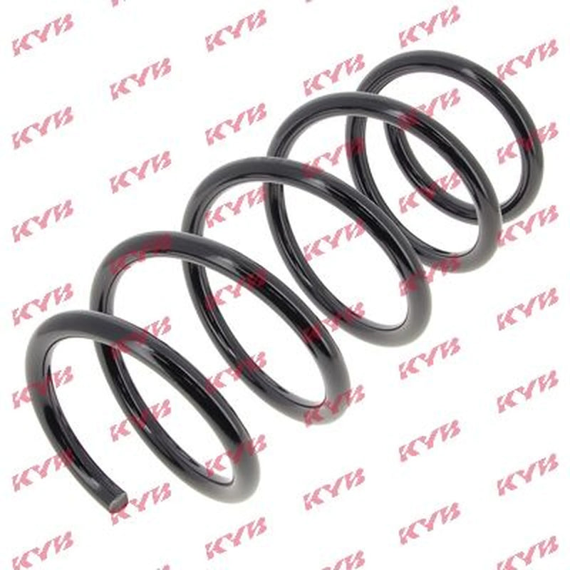 KYB Front Suspension Coil Spring fits Renault Grand Kangoo II 2008 on 1.5 1.6