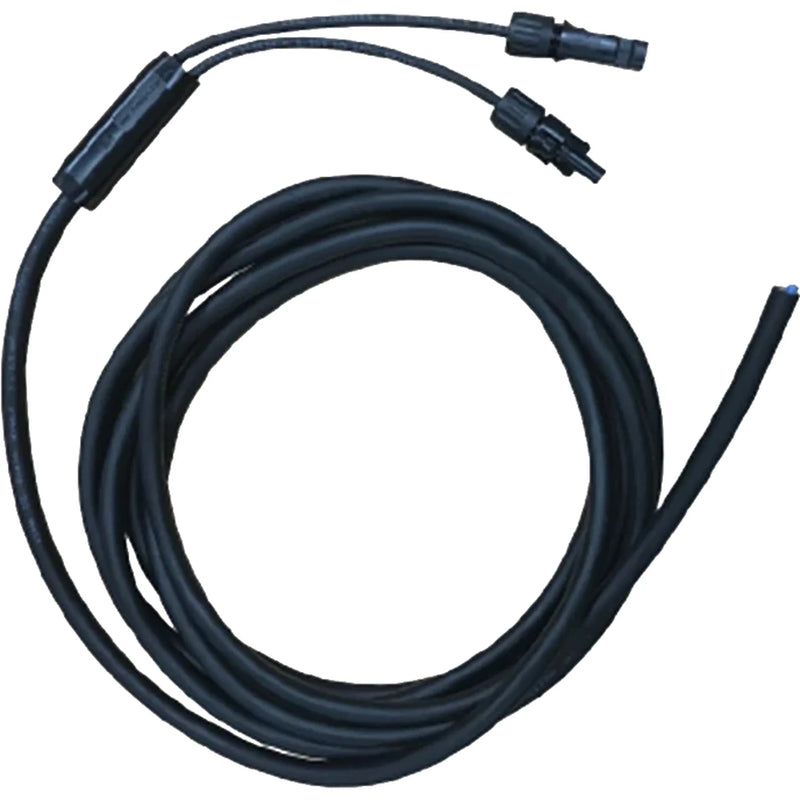 Barden 5m Twin Core 2.5mm Solar Cable with MC4 Plugs