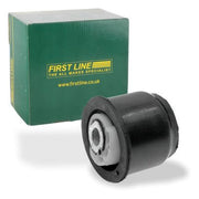 First Line Axle Cross Member Bushing OD ID fits Fiat 500 2007-2010