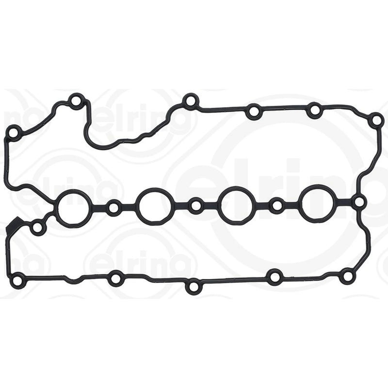Elring Cylinder Head Cover Gasket fits Audi A4 B7 2005-2008