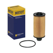 Hengst Engine Oil Filter fits Alfa Romeo Giulia 2015 on 2.2