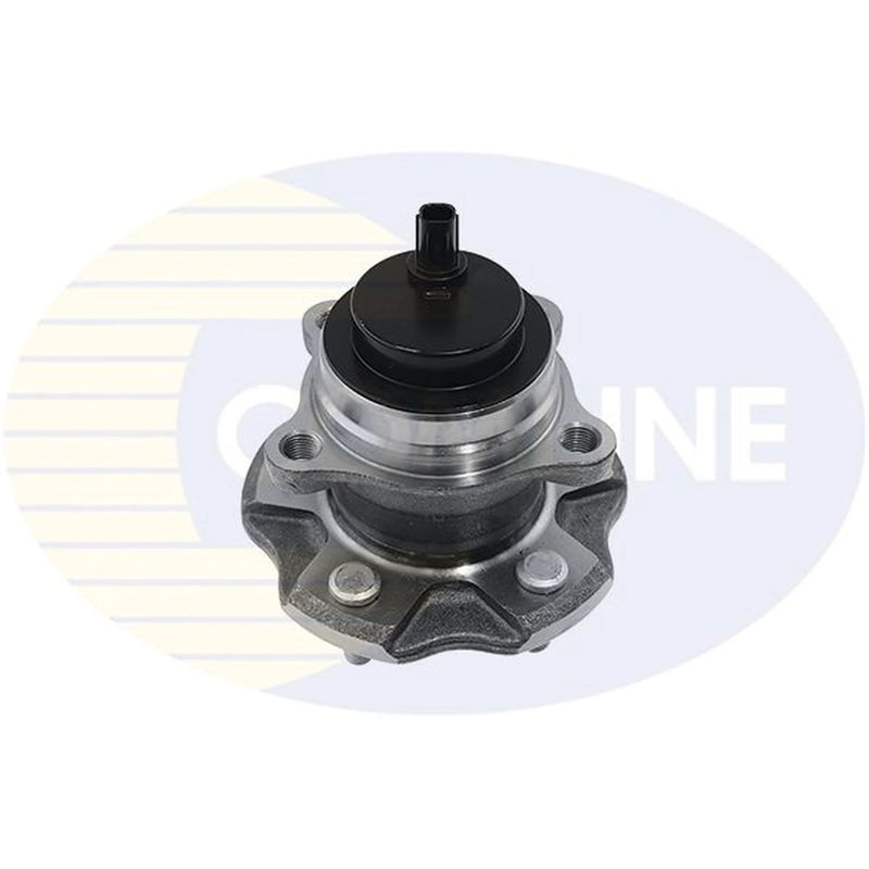 Comline Wheel Bearing Kit fits Lexus Rx 2015-2017