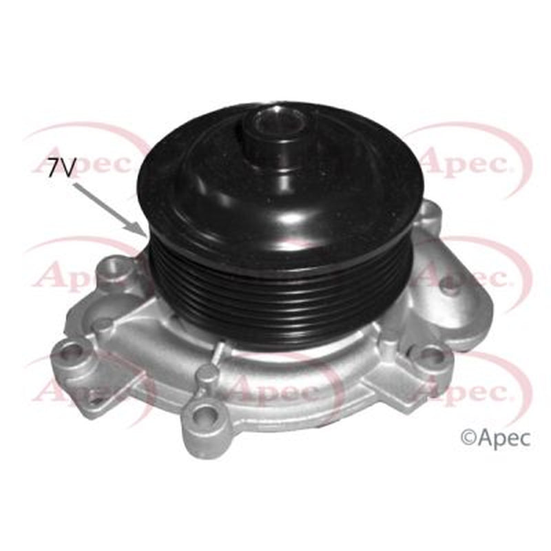 Apec Engine Cooling Water Pump fits Chrysler 300C 2005-2023 3.0