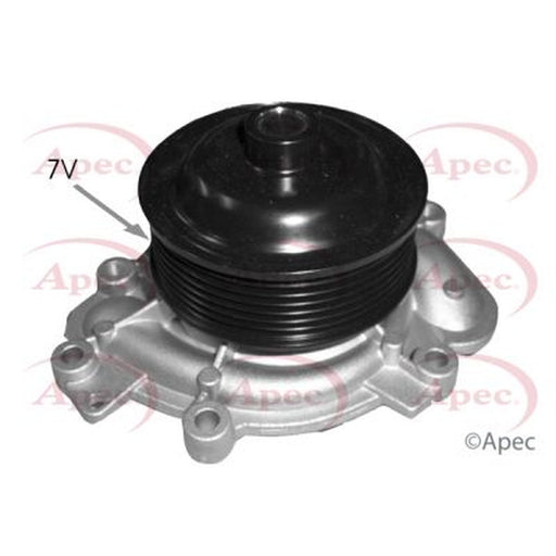 Apec Engine Cooling Water Pump fits Chrysler 300C 2005-2023 3.0