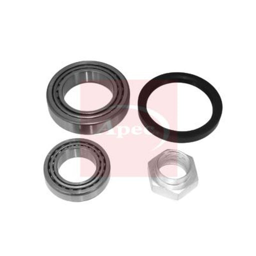 Apec Wheel Bearing Kit fits VW Lt 40-55 I 1975-1992 2.0 2.4