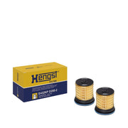 Hengst Fuel Filter Element fits Chevrolet Captiva 2011 on 2.2