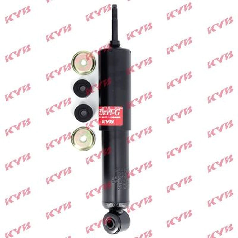 KYB Shock Absorber Damper Strut Front fits Mitsubishi L200 1996-2007 2.4 2.5