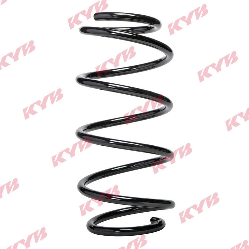 KYB Front Suspension Coil Spring fits Nissan Qashqai I 2006-2013 1.5 1.6 2.0