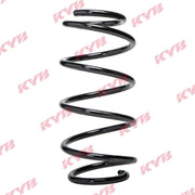 KYB 2 x Suspension Springs fits Nissan Qashqai I 2006-2013 1.5 1.6 2.0