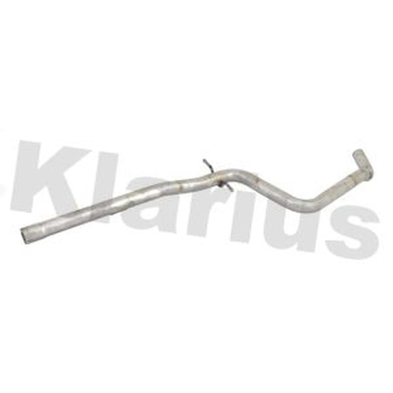 Klarius Exhaust Pipe OD fits VW Scirocco III 2008-2017 2.0
